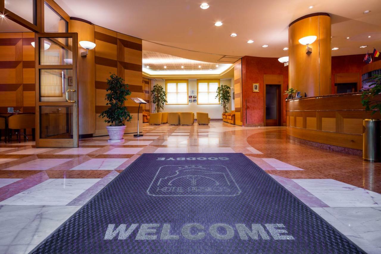Hotel Persico'S 산 조반니 인페르시체토 외부 사진
